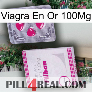 Viagra Gold 100Mg 32